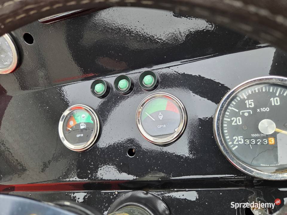 MF 255 Ursus 3512 mazowieckie Gośniewice