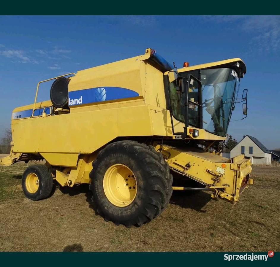 Holland TX66 TX68 Tuszyn
