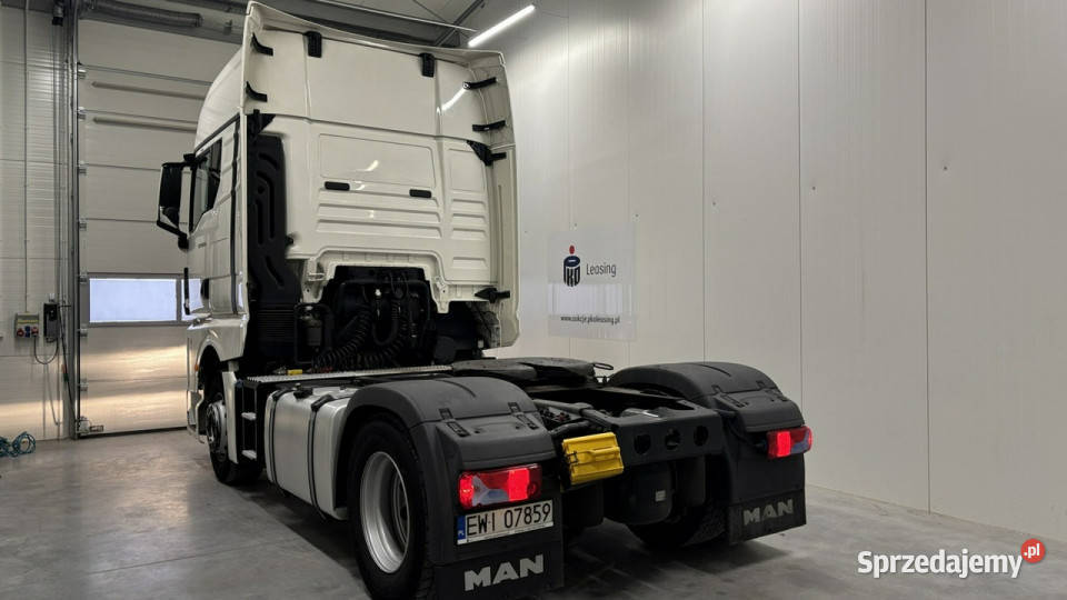 MAN TGX 180t BLSAGX E6e mazowieckie Grójec