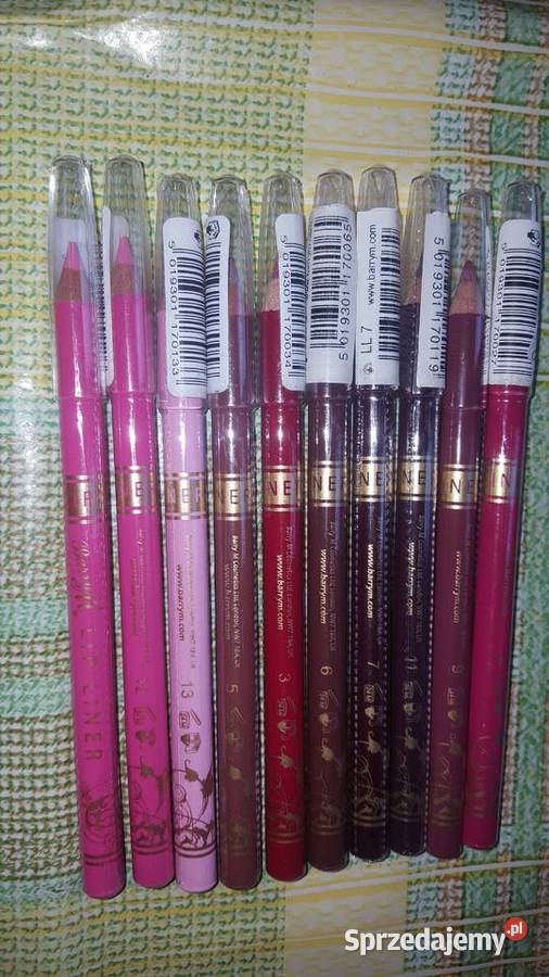 Kredki barry m lip liner Stalowa Wola