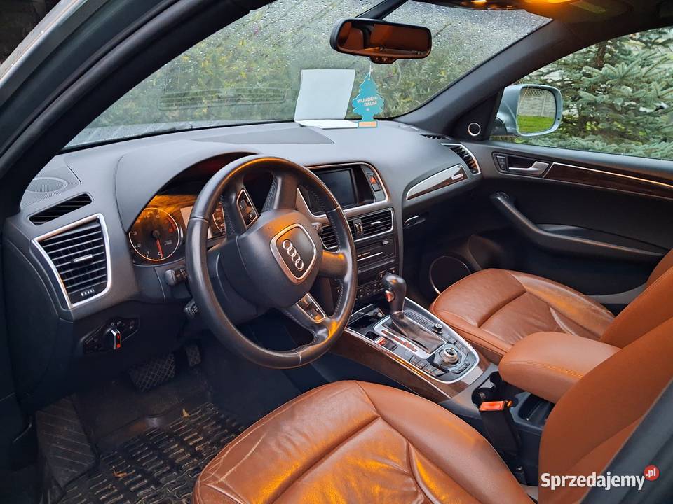 Audi q5 Środa Wielkopolska