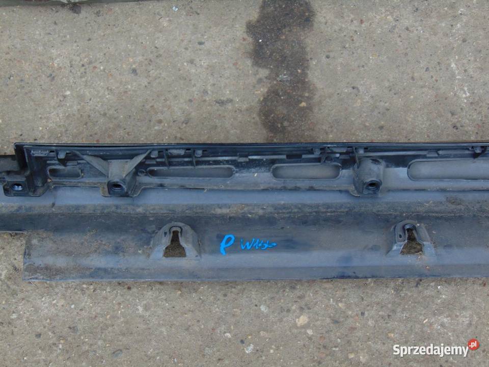 LISTWA NAKŁADKA PROGU PRAWA 197 MERCEDES ML W166 sprzedam