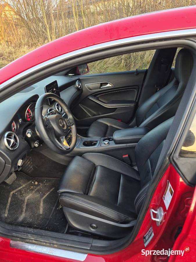 Mercedes CLA 250 Krzeszowice