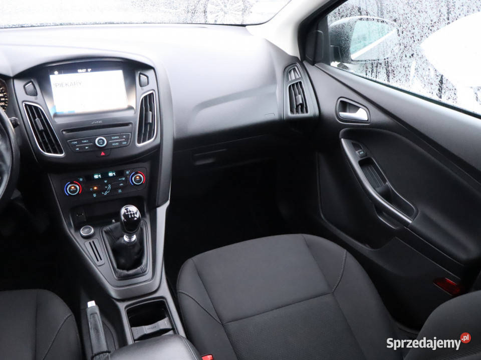 Ford Focus 15 TDCi 1499cm3