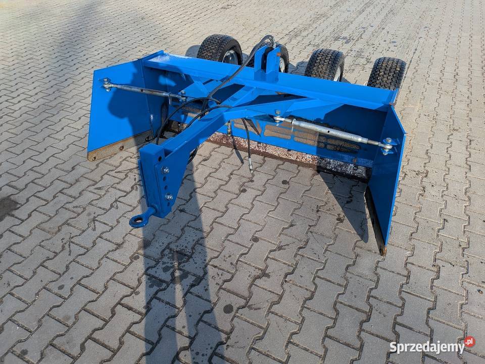 Równiarka drogowa Goszczanowiec sprzedam