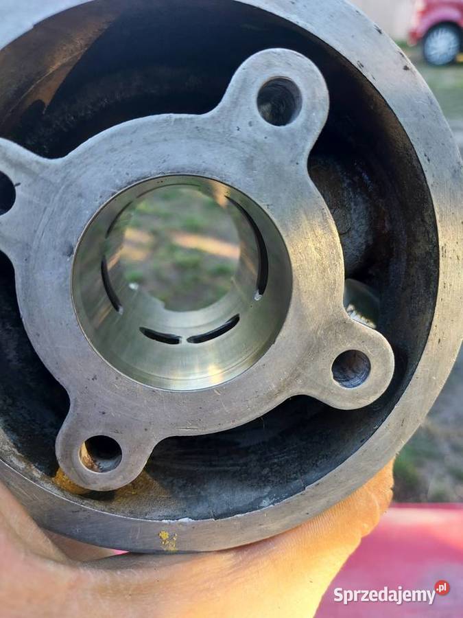 Na sprzedaż seryjny cylinder 50cc am6 Oronne