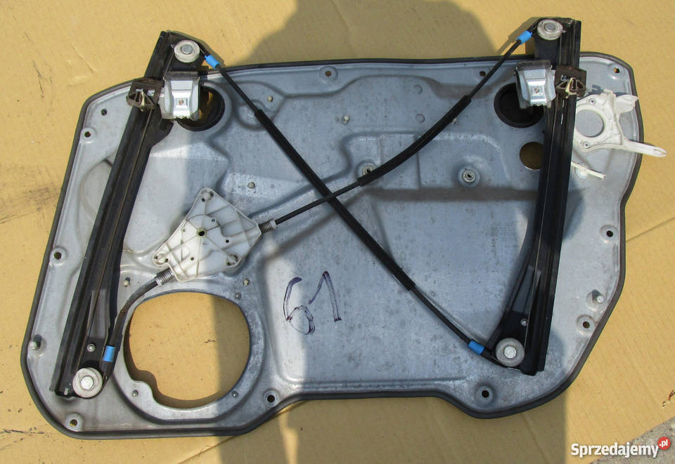 Podnosnik szyby lewy przód Seat Ibiza 6l4837755 Mikołów