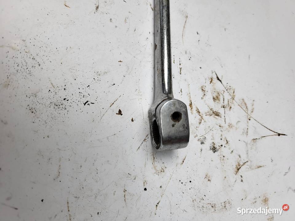 ZMIANA BIEGÓW STOPKA AWO SIMSON TOURIST SPORT Rybnik