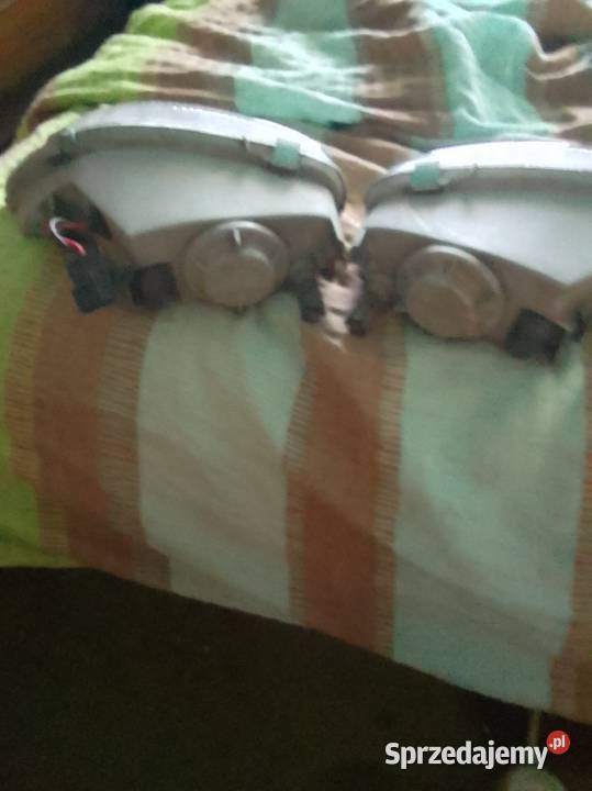 Sprzedam lampy przednie przeciwmgielne leganza Klonownica Mała