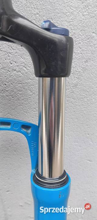 Amortyzator Suntour XCM 110mm 29 z blokadą skoku Więcbork