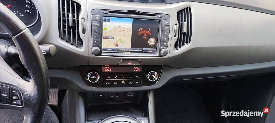 Kia sportage full serwis 117 manualna Płock sprzedam