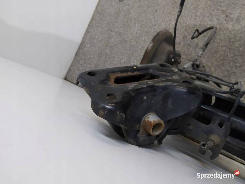 BELKA ZAWIESZENIA TYŁ Peugeot 3008 I 2008 osobowe