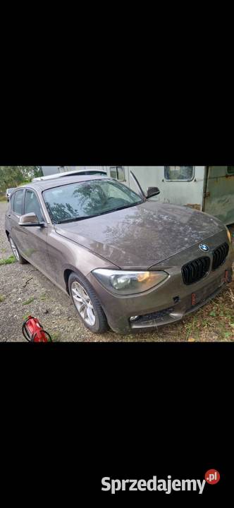 Bmw 1,benz,klima,alusy