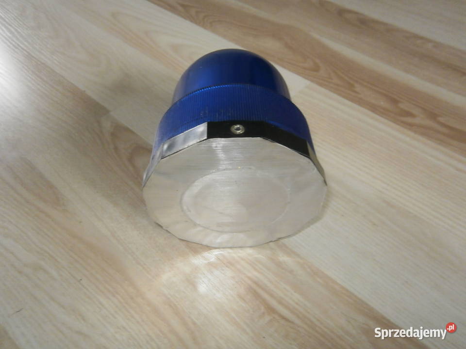 Kogut milicyjny magnes sprawny Łódź sprzedam