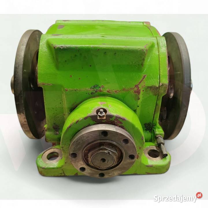 Dyferencjał przedni 061604 Merlo P 559 CS Wilkowo