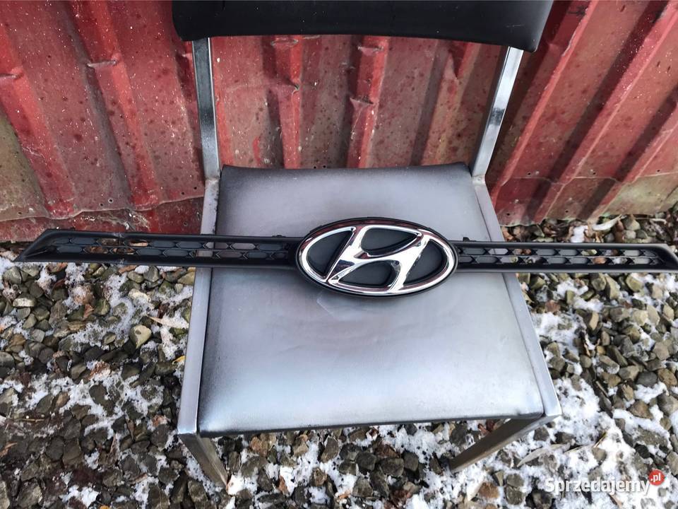 Hyundai I20 II lift 1418 Grill atrapa przód podkarpackie Rzeszów