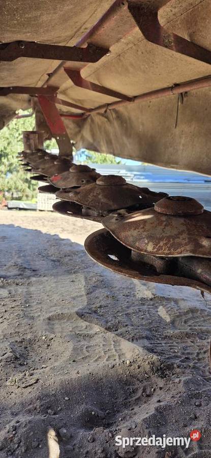 Kosiarka dyskowa Lely Splendimo 360 Wolsztyn