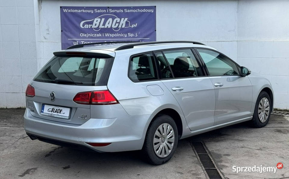 Volkswagen Golf Salon Polska Gwarancja 12 nieuszkodzony Konin sprzedam