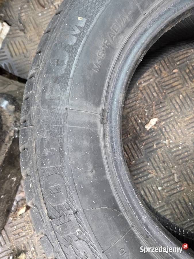 Opony zimowe 1757013 2 Polonez Fiat 125p zima Samochodowe Gliwice