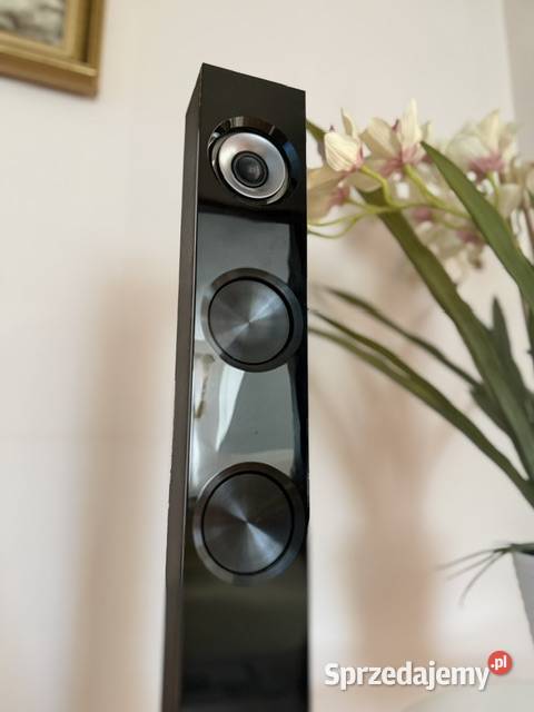 Kino domowe LG 51 Potężny Dźwięk Kolumny Tallboy 5.1 Grodzisk Mazowiecki