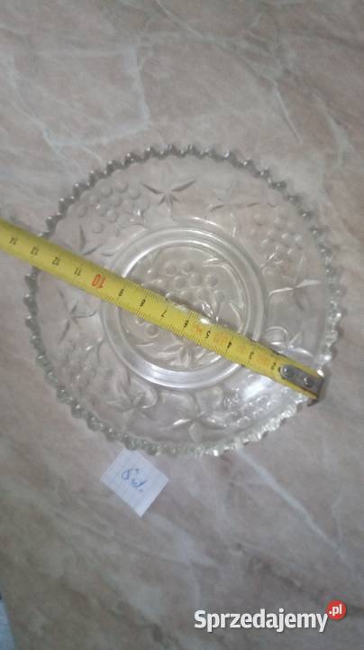 Szkło mała miseczka Warszawa sprzedam
