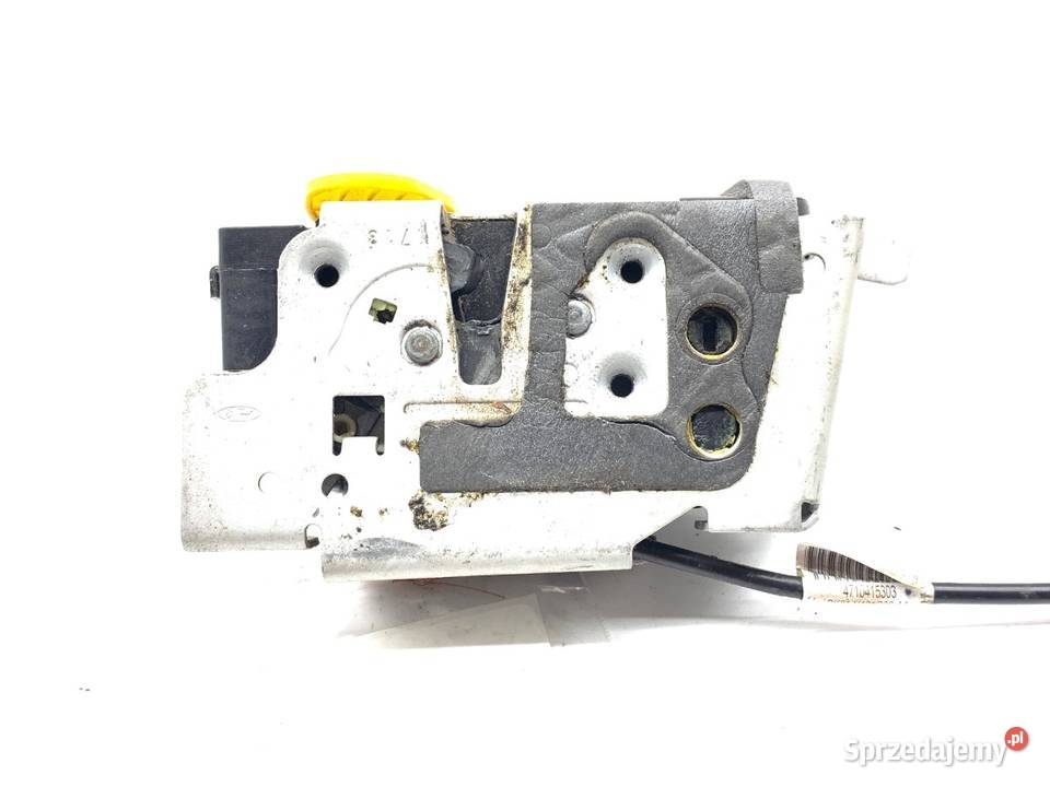 ZAMEK DRZWI TYLNYCH PRAWY FORD TRANSIT CUSTOM I