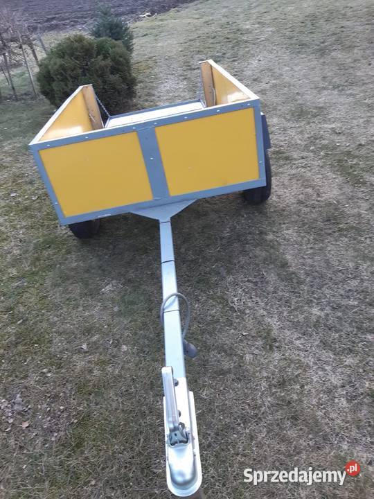 Przyczepka SAM lubelskie