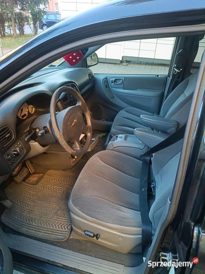 Chrysler grand Voyager 28 crd
