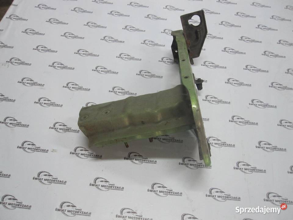 FIAT QUBO 13r podłużnica prawa przód