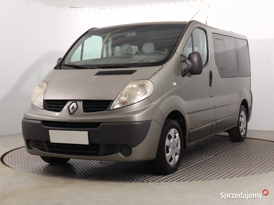Renault Trafic 20 dCi Katowice sprzedam