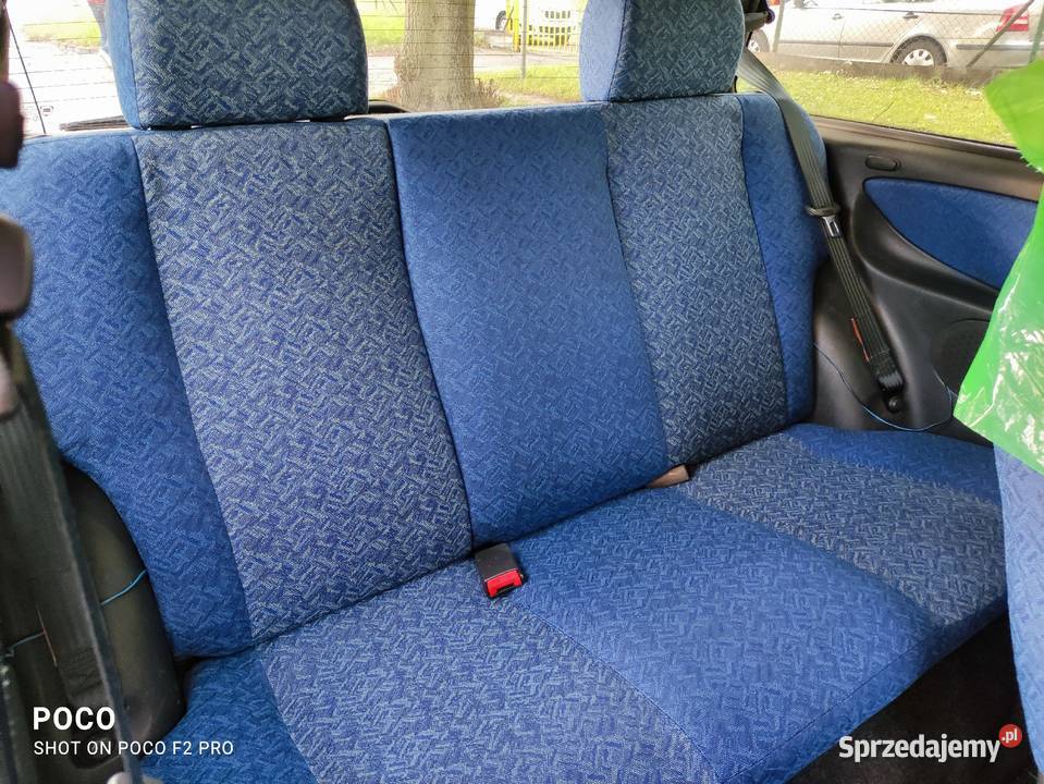 Lancia Y 11 1998 immobilizer Gdańsk