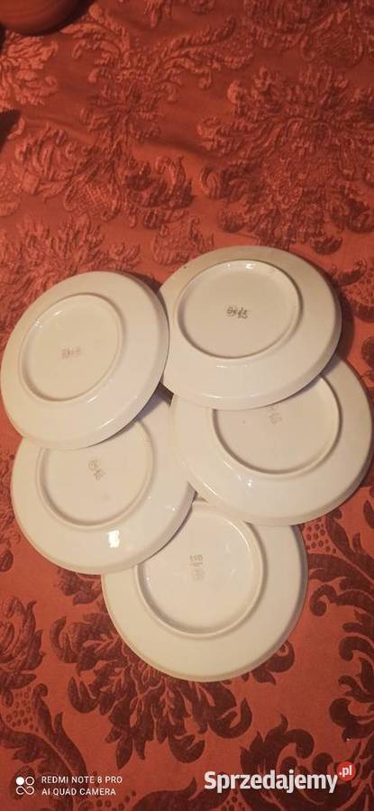 Talerzyk deserowy C P Colditz Made in Germany Gdańsk sprzedam