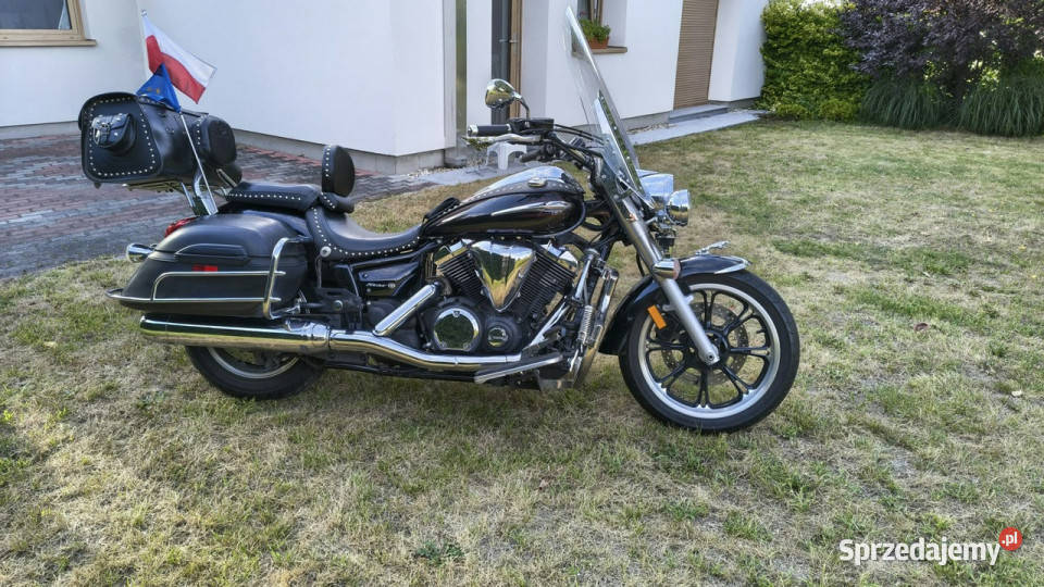 Yamaha Midnight Star Yamaha XVS Yamaha Gostyń sprzedam