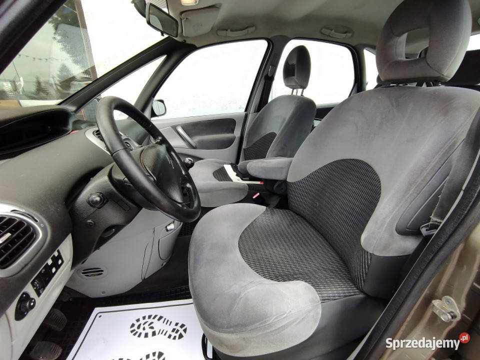 Citroen Xsara Picasso klima wielofunkcja benzyna możliwa zamiana śląskie Racibórz