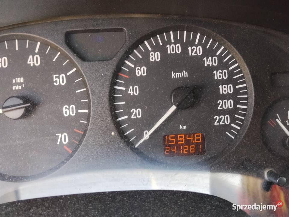 Opel Astra 4/5 Astra Miechów