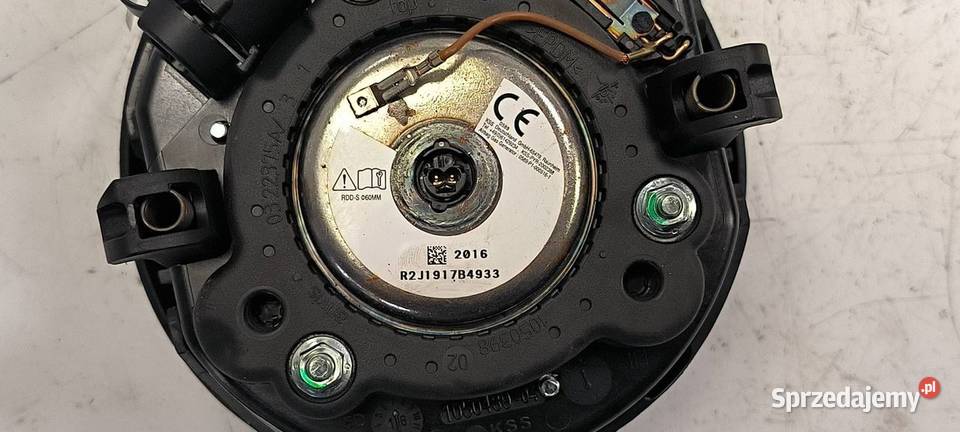 PODUSZKA AIRBAG ALFA ROMEO GIULIA 01561246940 osobowe kujawsko-pomorskie Lipno sprzedam