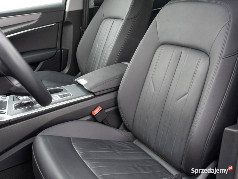 Audi A6 Limousine GD9AA4155 TFSI GPF mHEV 340KM Pępowo