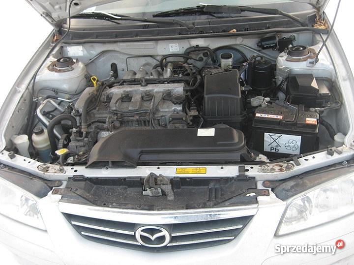 Mazda 626 LIFCIE ZAREJESTROWANA