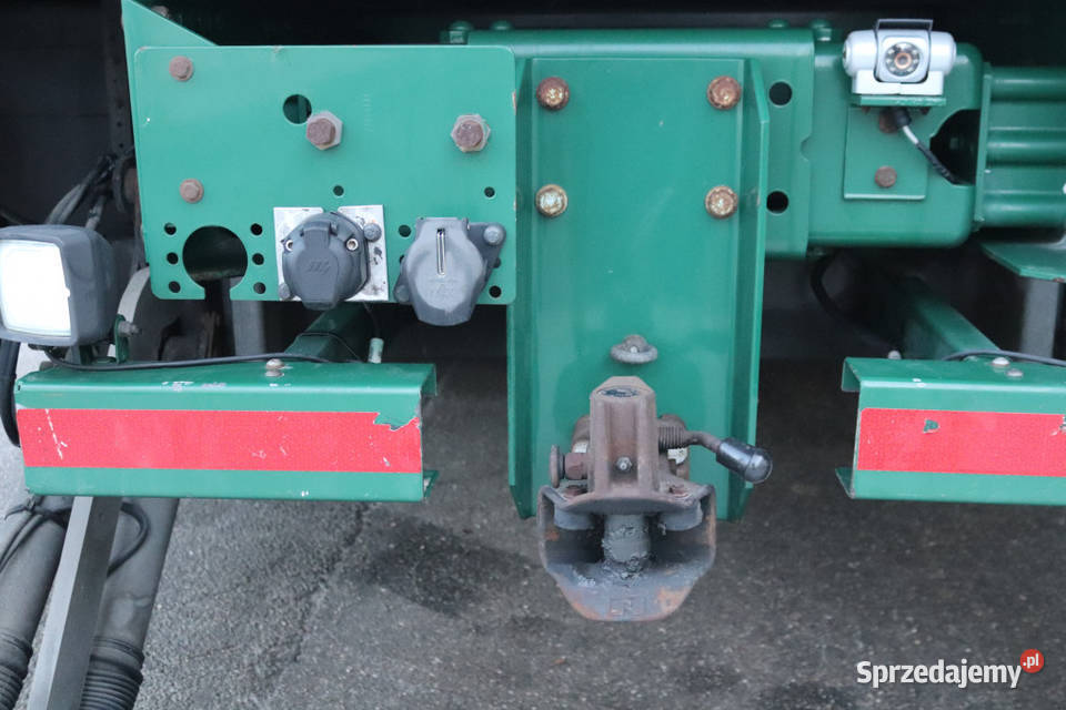 Volvo FM 330 Eur 6 ADR butli gazu mazowieckie Warszawa