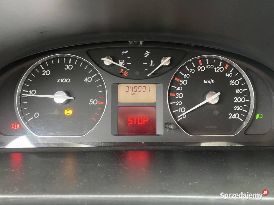 Renault laguna 19 dci 2004 120KM Sulechów