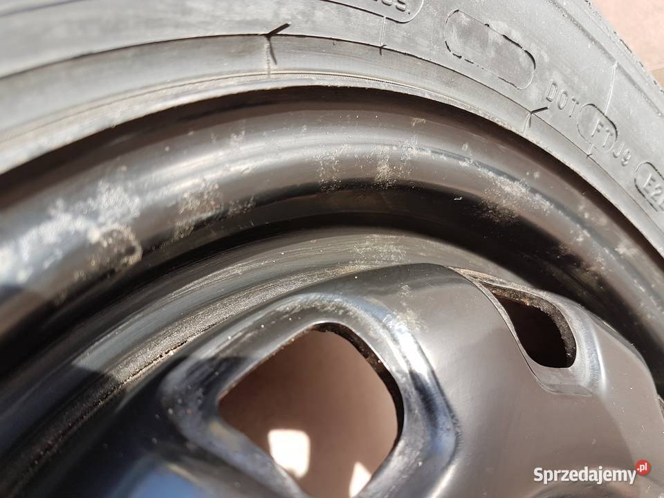 Oryginalne koło Hyundai Sonata 1992 Michelin Warszawa