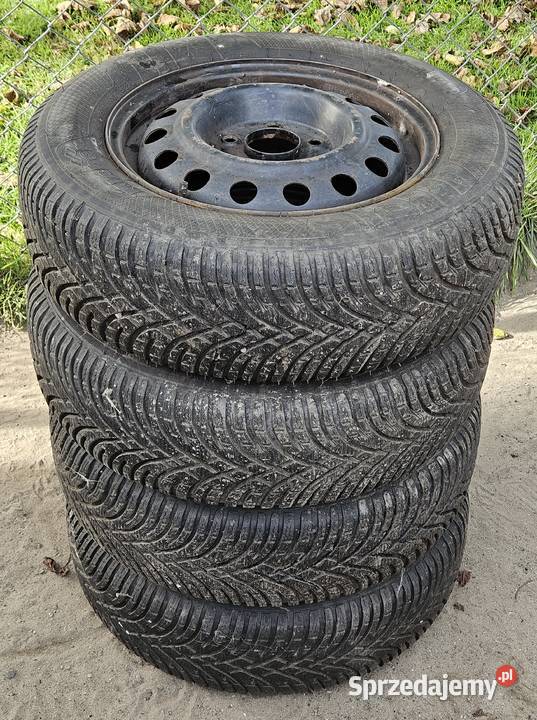 Koła zimowe 19565R15 91H Kleber Krisalp HP3 KIA Szulborze Wielkie
