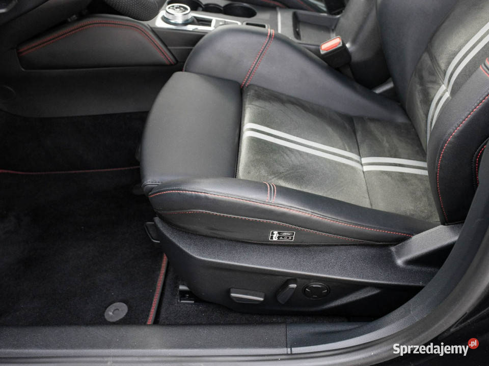 Ford Focus WD8544T23 EcoBoost ST X Pakiet zimowy pomorskie Pępowo sprzedam