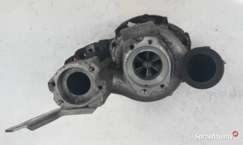 Turbosprężarka VW 50 TDI 07Z145701Q Suchedniów