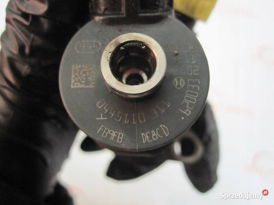 PEUGEOT CITROEN 16 HDI wtrysk wtryskiwacz Kielce