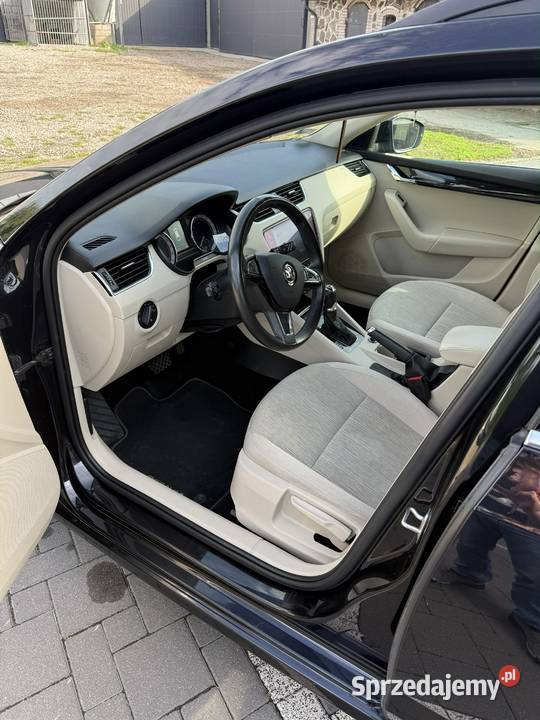 SKODA OCTAVIA STYLE DSG elektrochrom. lusterka boczne podlaskie Gromadzyn-Wykno sprzedam