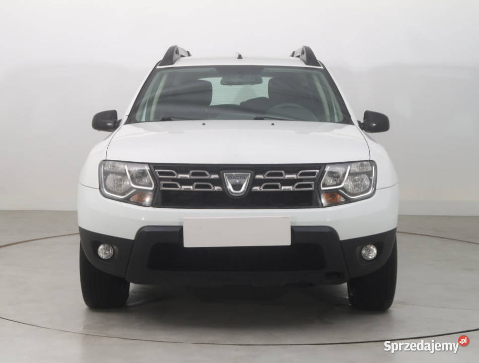 Dacia Duster 16 SCe Bielany Wrocławskie