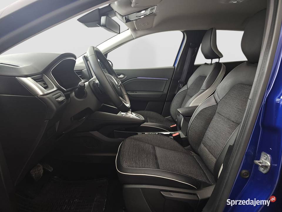 Captur 13 TCe mHEV Techno EDC2024RPakiet relingi dachowe