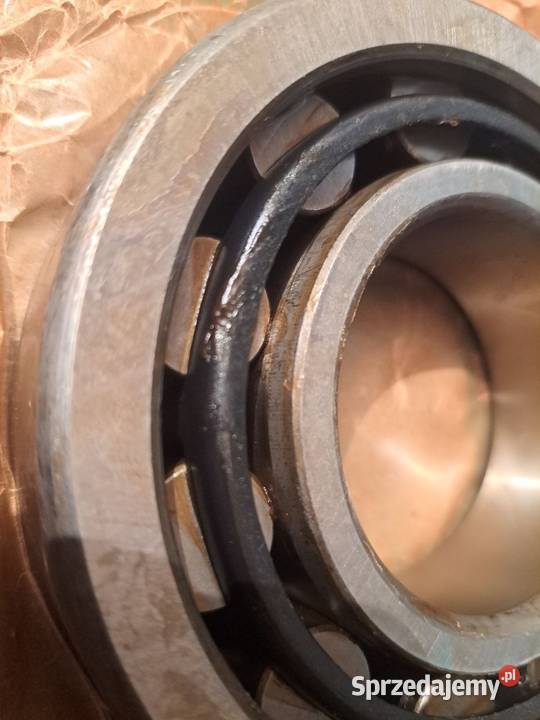 Łożyska walcowe FŁT NU 312 12