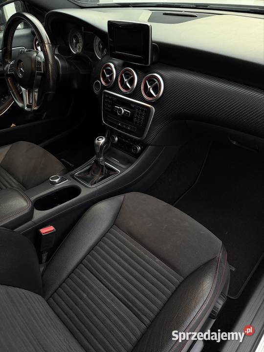 Mercedes A Klasa w176 AMG Panorama sprzedam